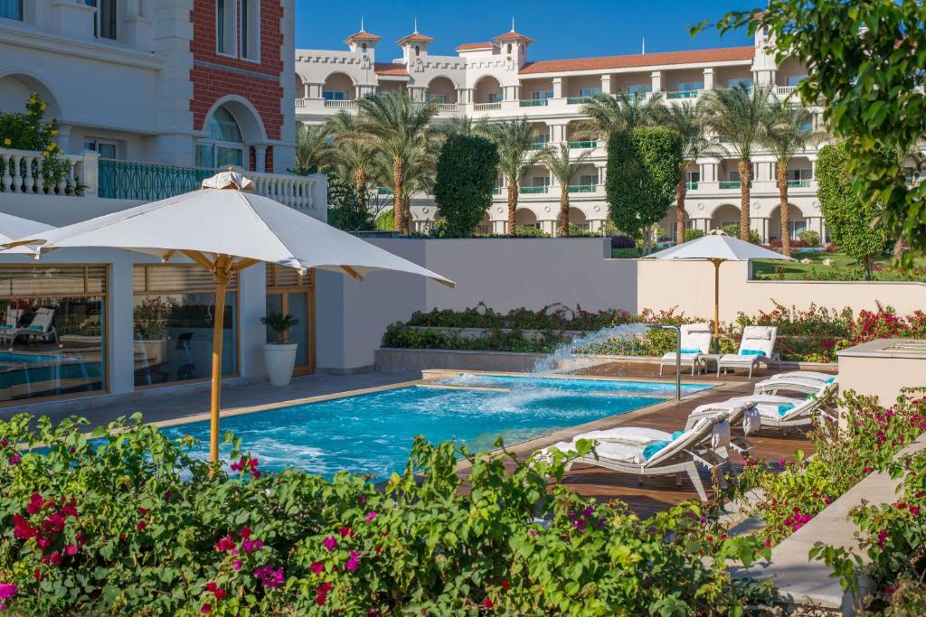منتجع البارون بالاس سهل حشيش ريزورت | Baron Palace Sahl Hasheesh‬